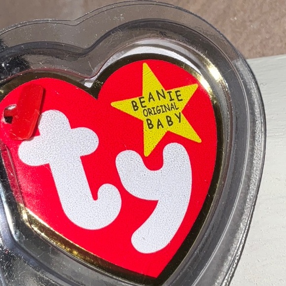 Ty Beanie Baby The End Vintage - Picture 8 of 12